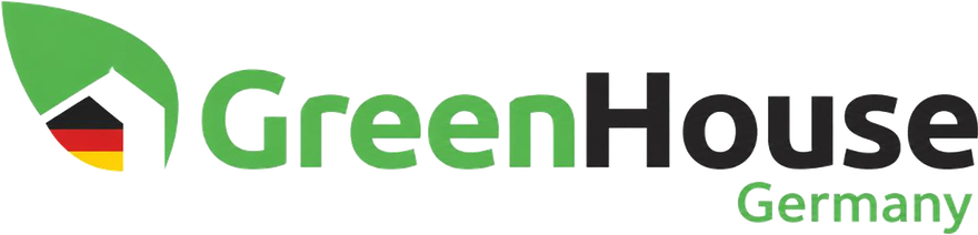 Green House Germany Logo